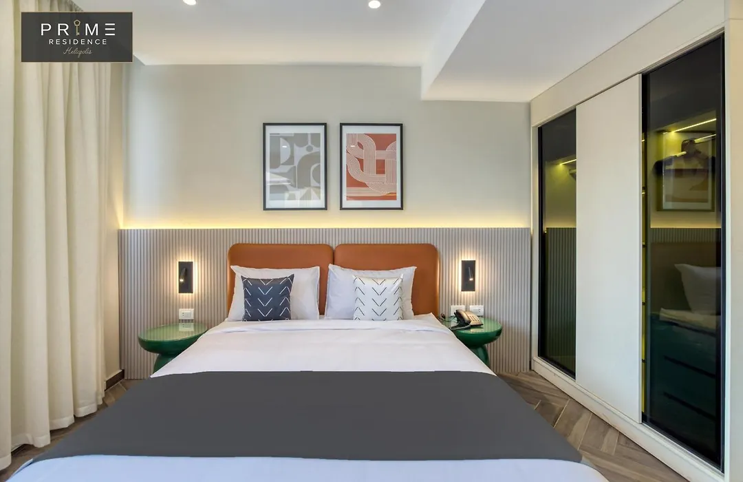 Prime Residence Heliopolis-1