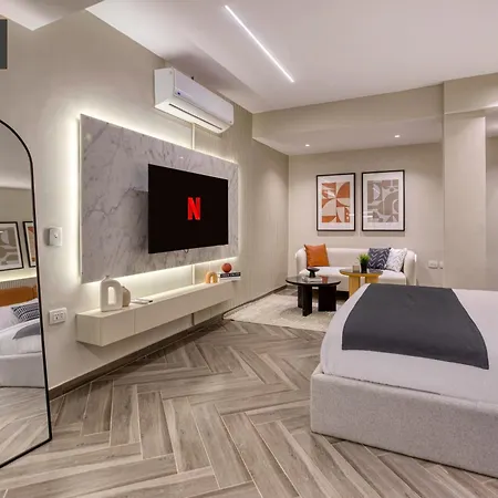 Prime Residence Heliopolis-3
